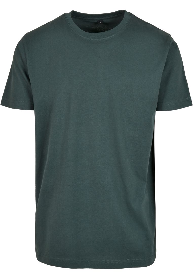 Lang und schmal geschnittenes Slim Fit Herren T-Shirt