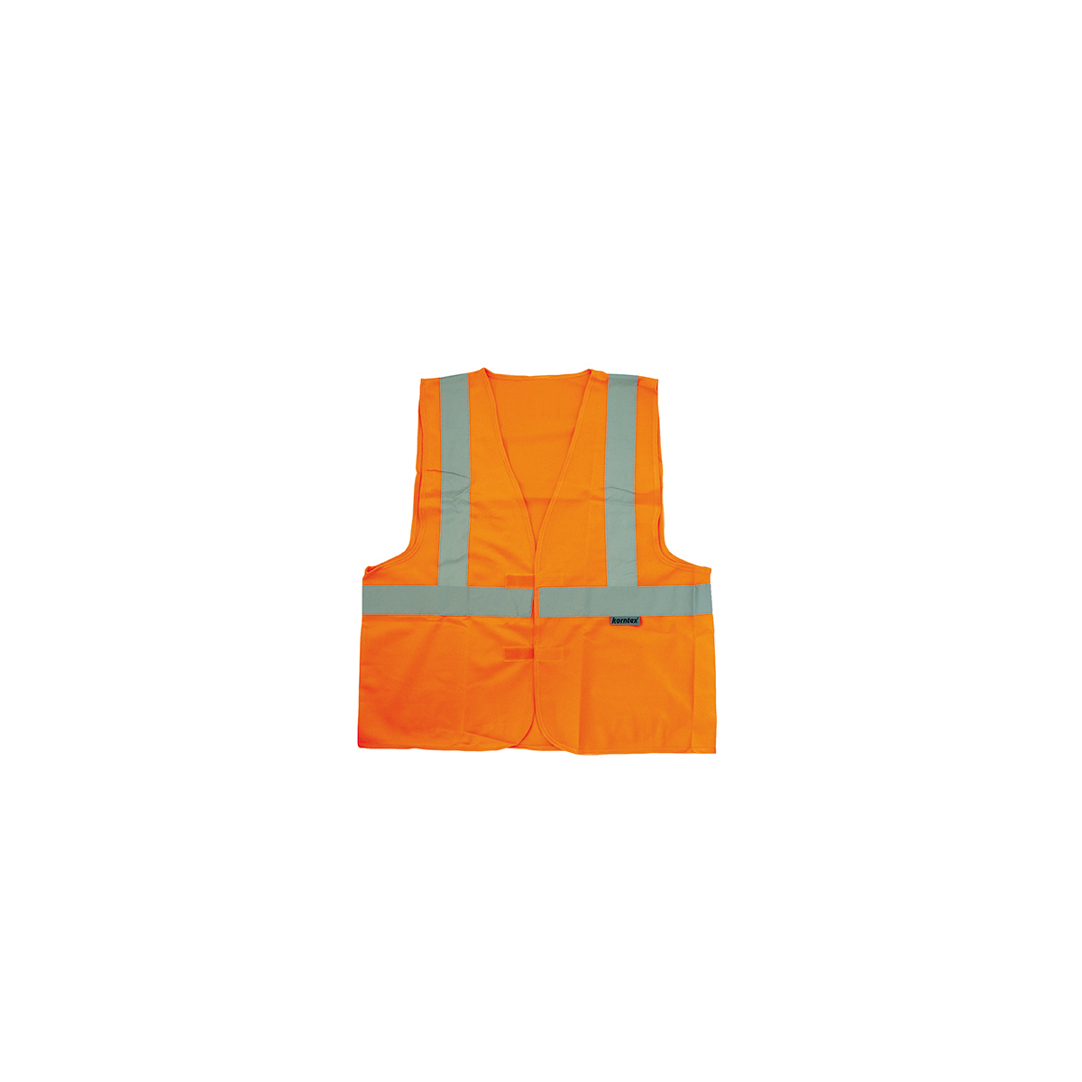 Hi-Vis Safety Vest With 3 Reflective Stripes Bremen