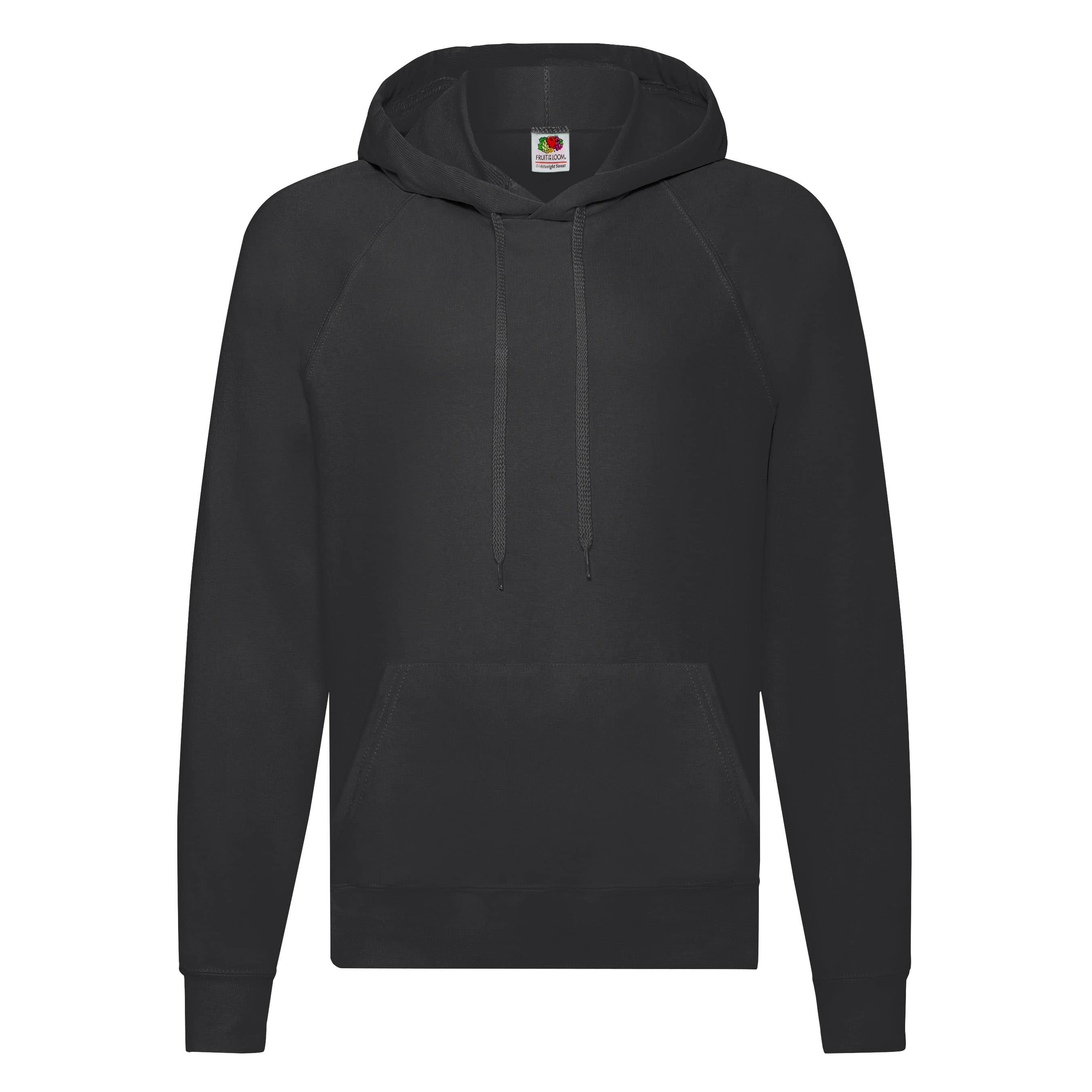Lightweight Hooded Sweat