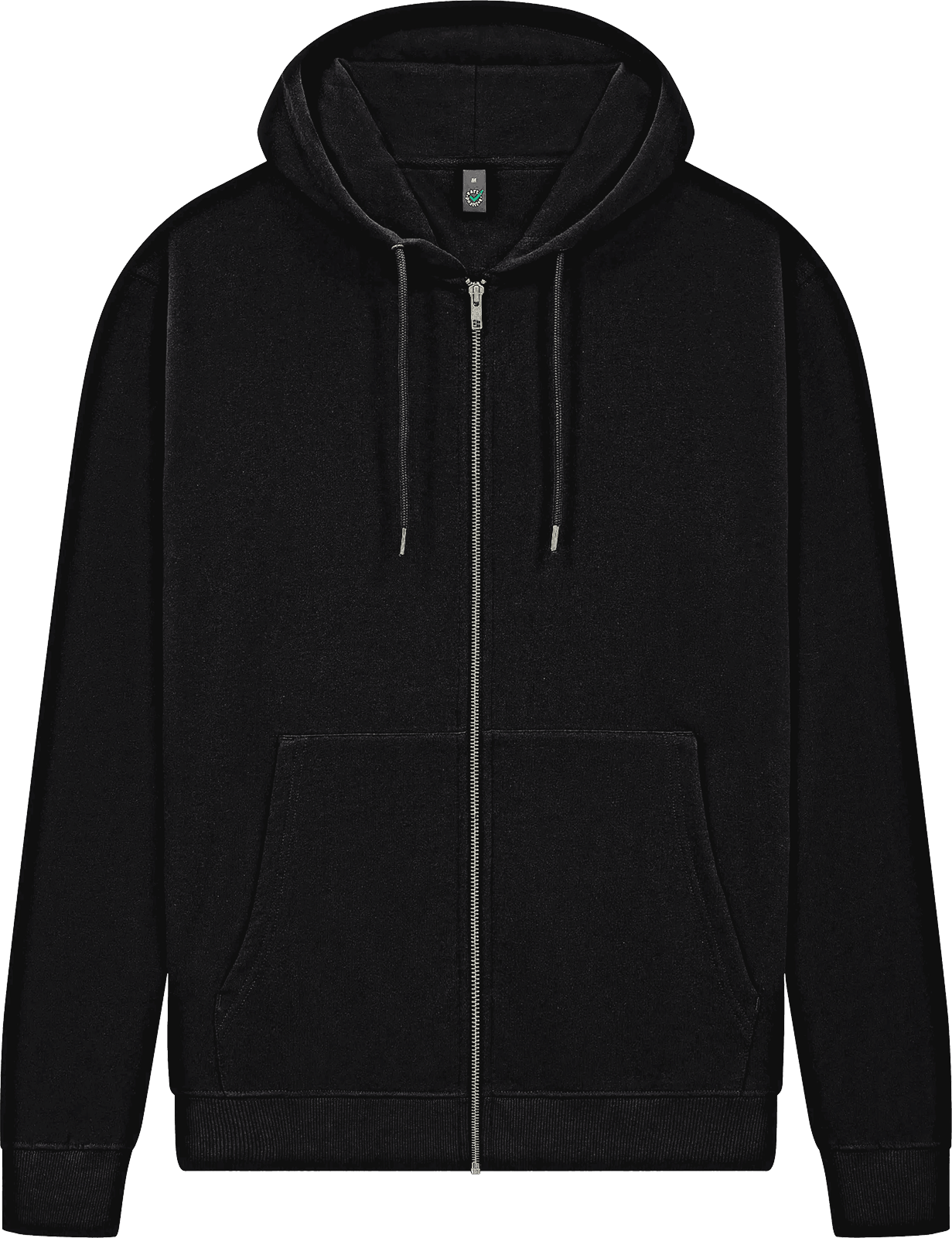Zip-up Hoodie