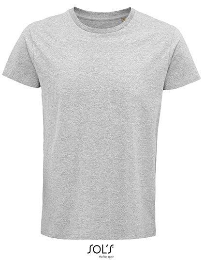 Leichtes Herren Bio T-Shirt "Crusader"