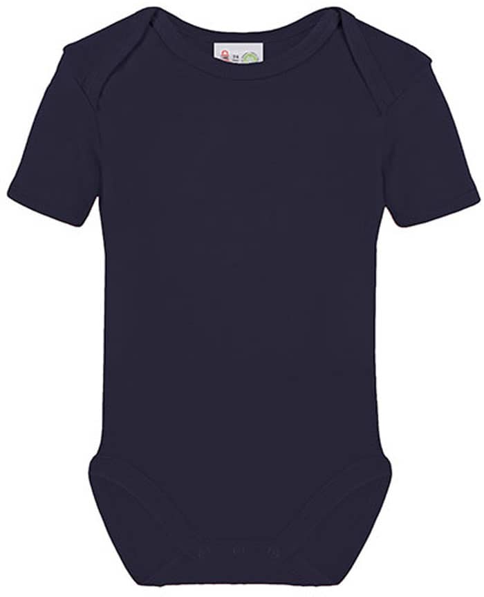 Bio Bodysuit Short Sleeve