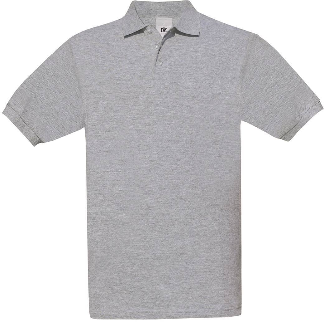 Unisex Polo Safran