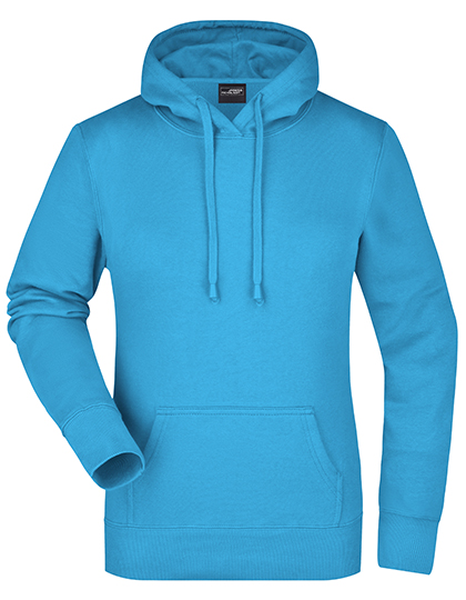 Ladies´ Hooded Sweat