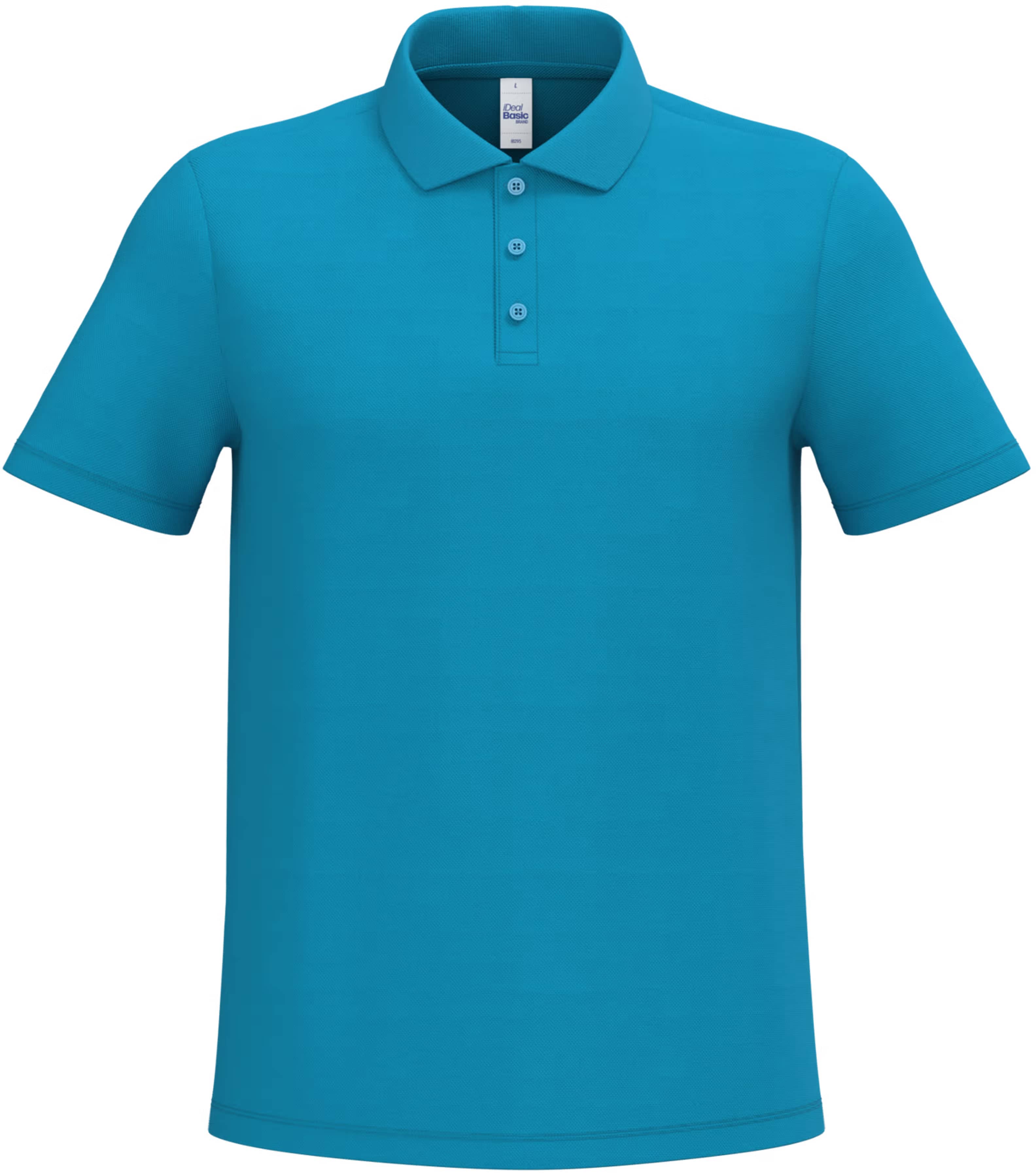 Herren Piqué-Poloshirt 295