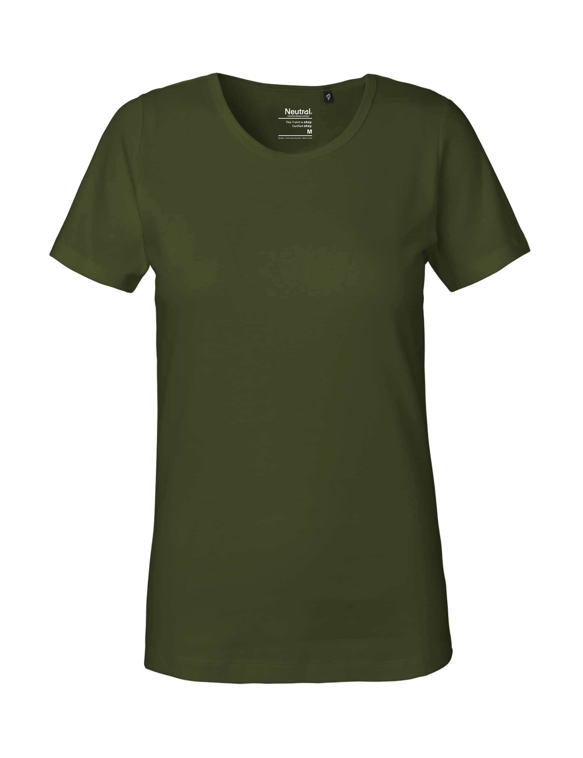 Ladies´ Interlock T-Shirt
