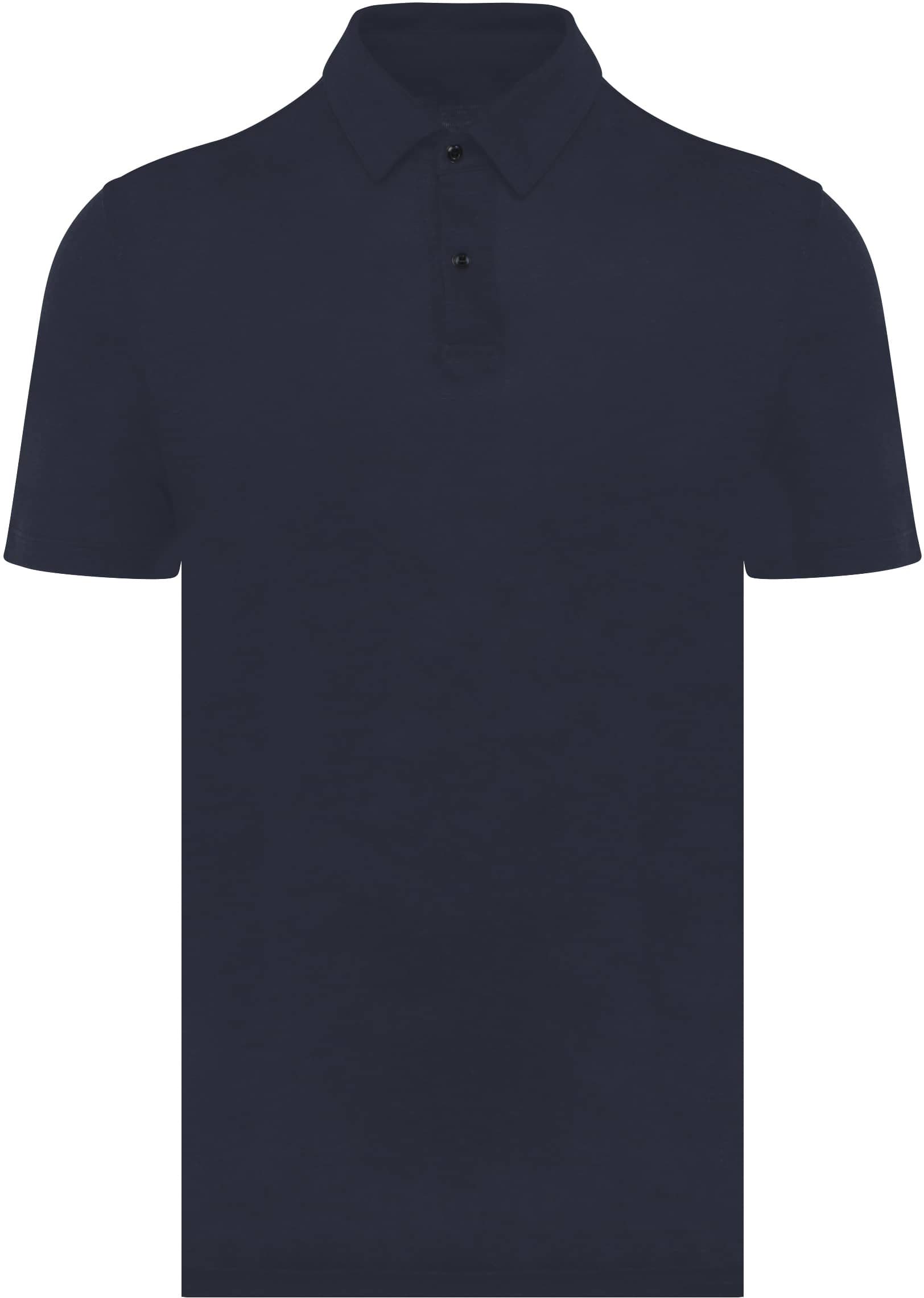 Herren-Polohemd aus Leinen