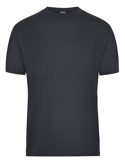 Herren Workwear-T-Shirt aus Bio-Baumwolle