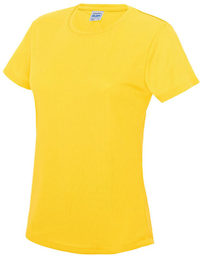 Schnell trocknendes Damen-T-Shirt