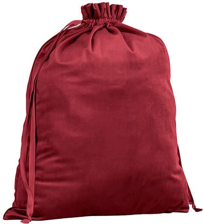 Velvet Gift Bag