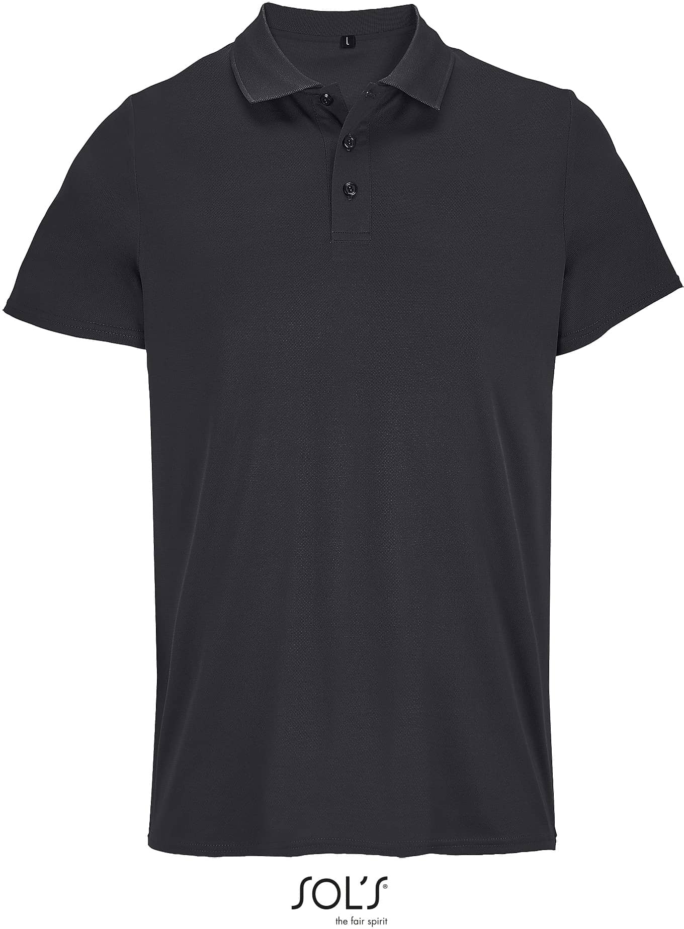 Unisex Pitcher Sports Polo Shirt