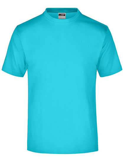 Klassisches leichtes Herren-T-Shirt "Medium"
