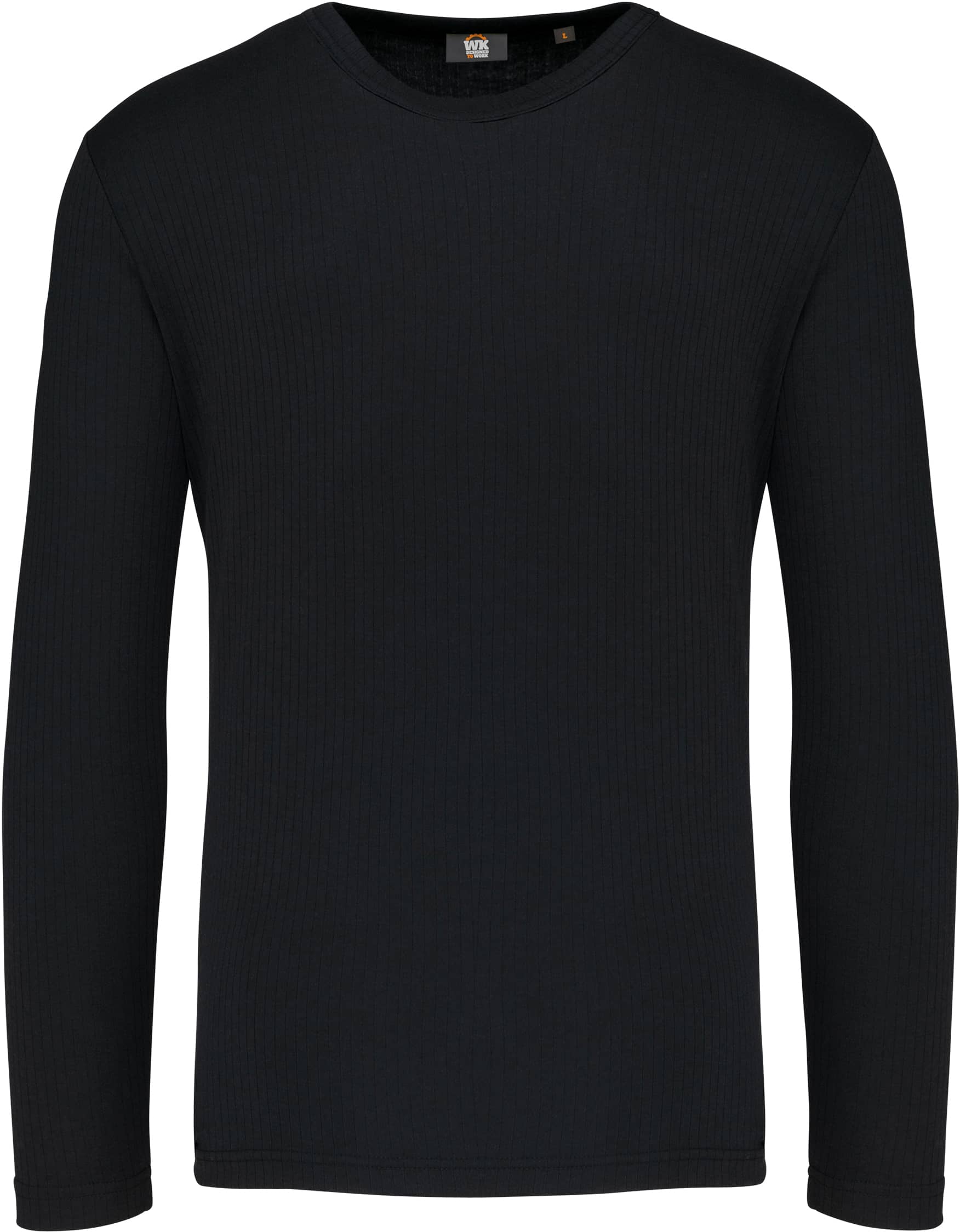 Unisex-Unterhemd Langarm
