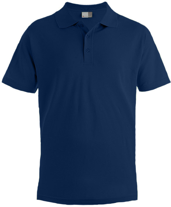 Hochwertig verarbeitetes Herren-Poloshirt