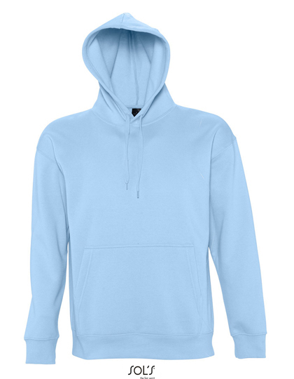 Hooded-Sweater Slam