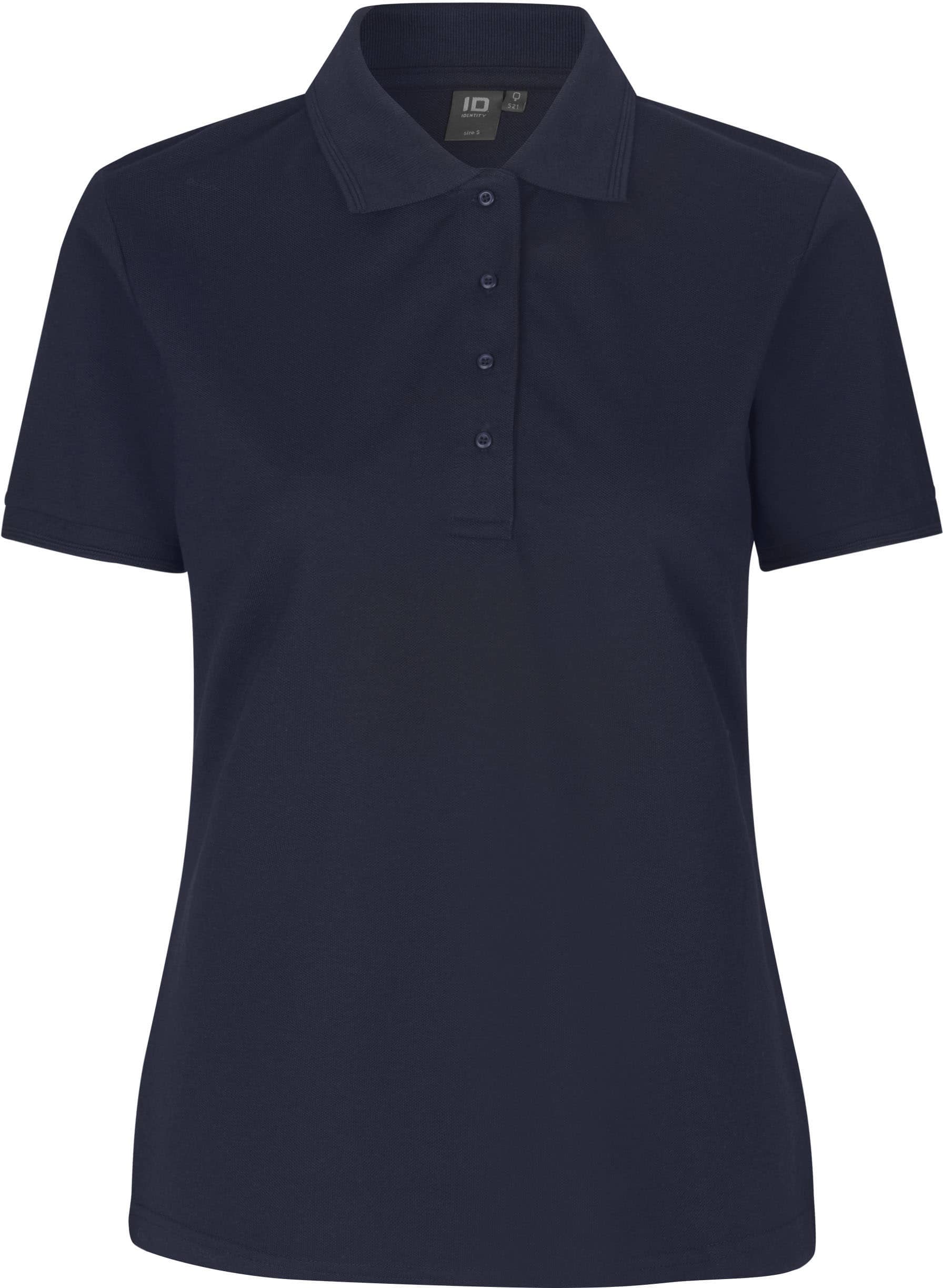 Klassisches Poloshirt für Damen