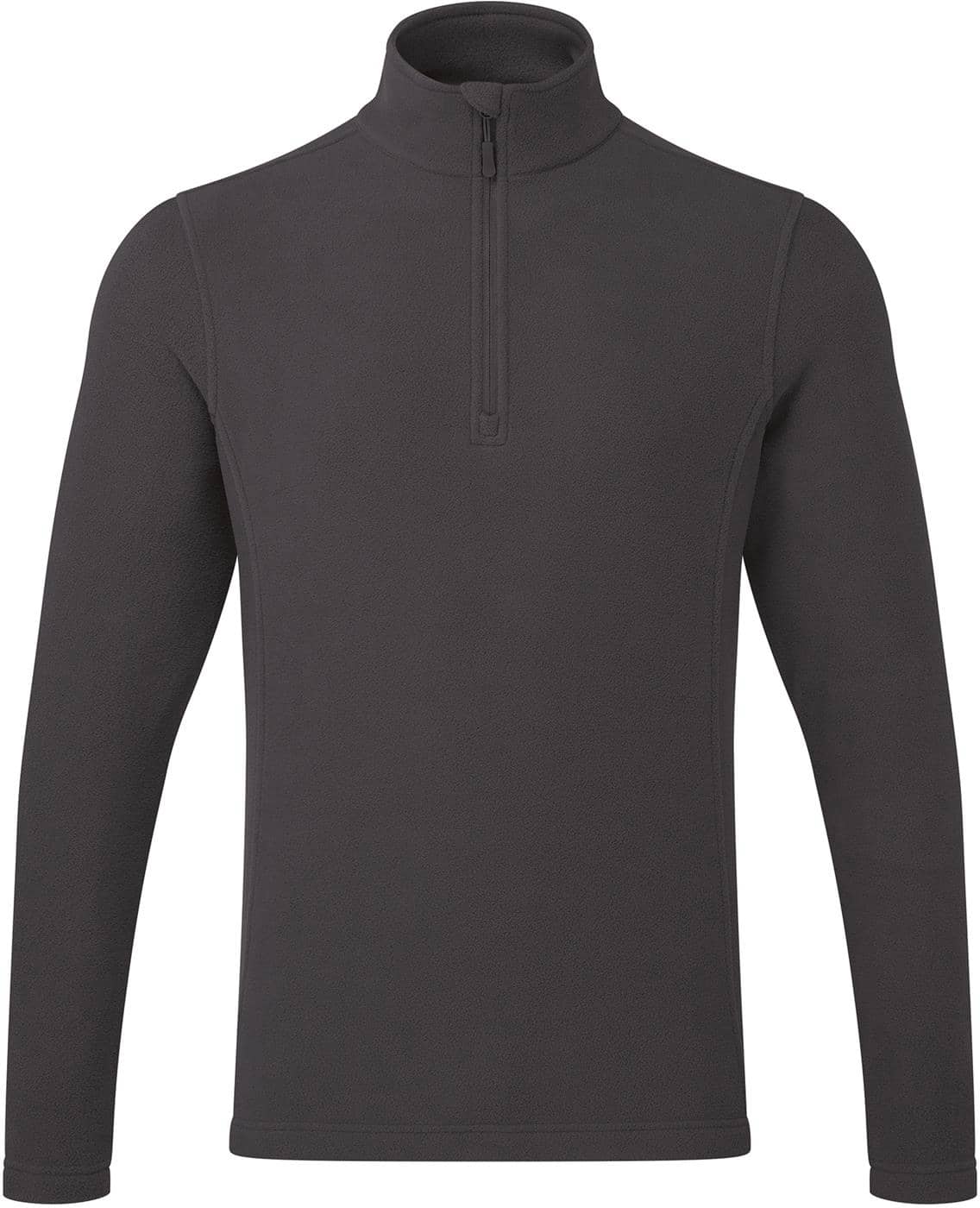 Unisex ´Recyclight´ 1/4 Zip Micro Fleece