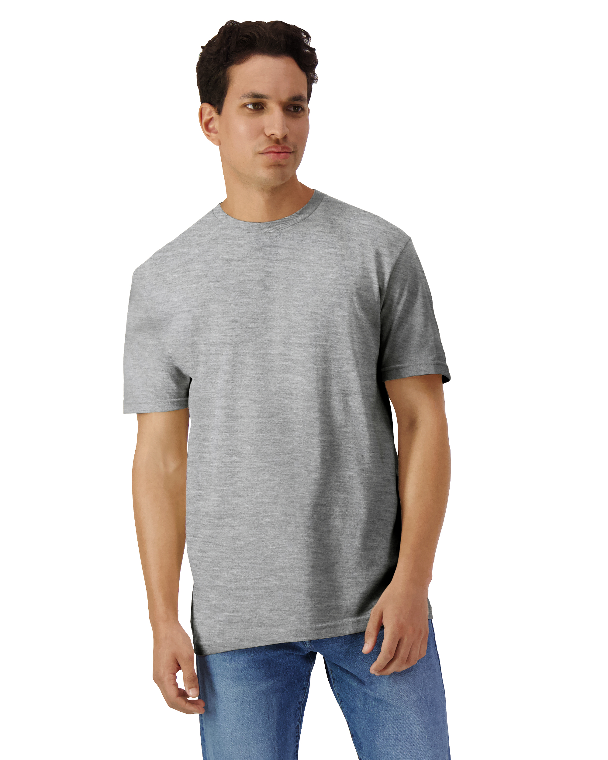 Light Cotton Adult T-Shirt