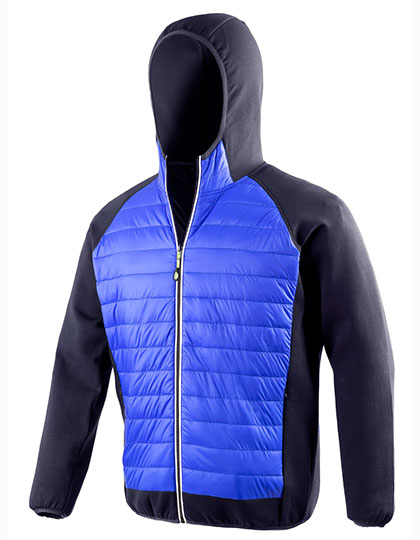 Herren-Fitnessjacke "Zero Gravity"