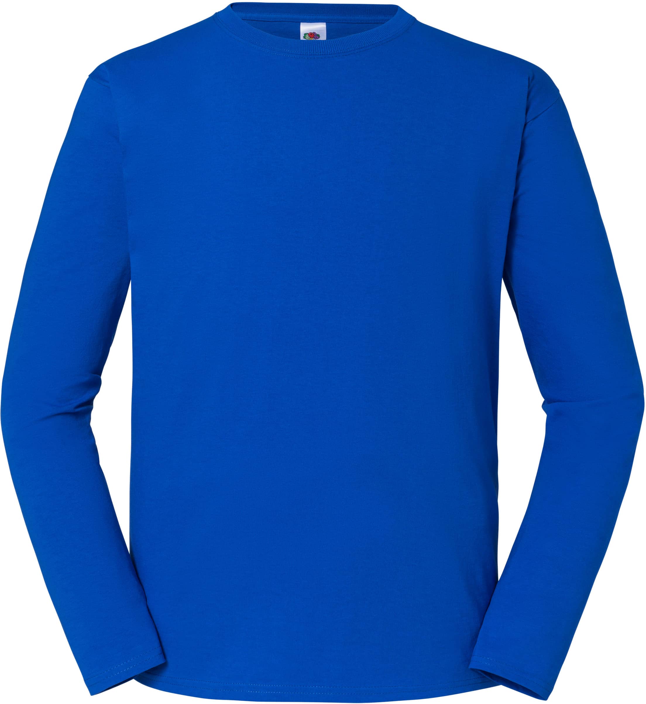 Iconic 195 Long Sleeve Ringspun T