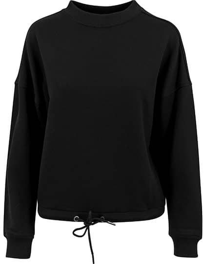 Ladies´ Oversize Crewneck