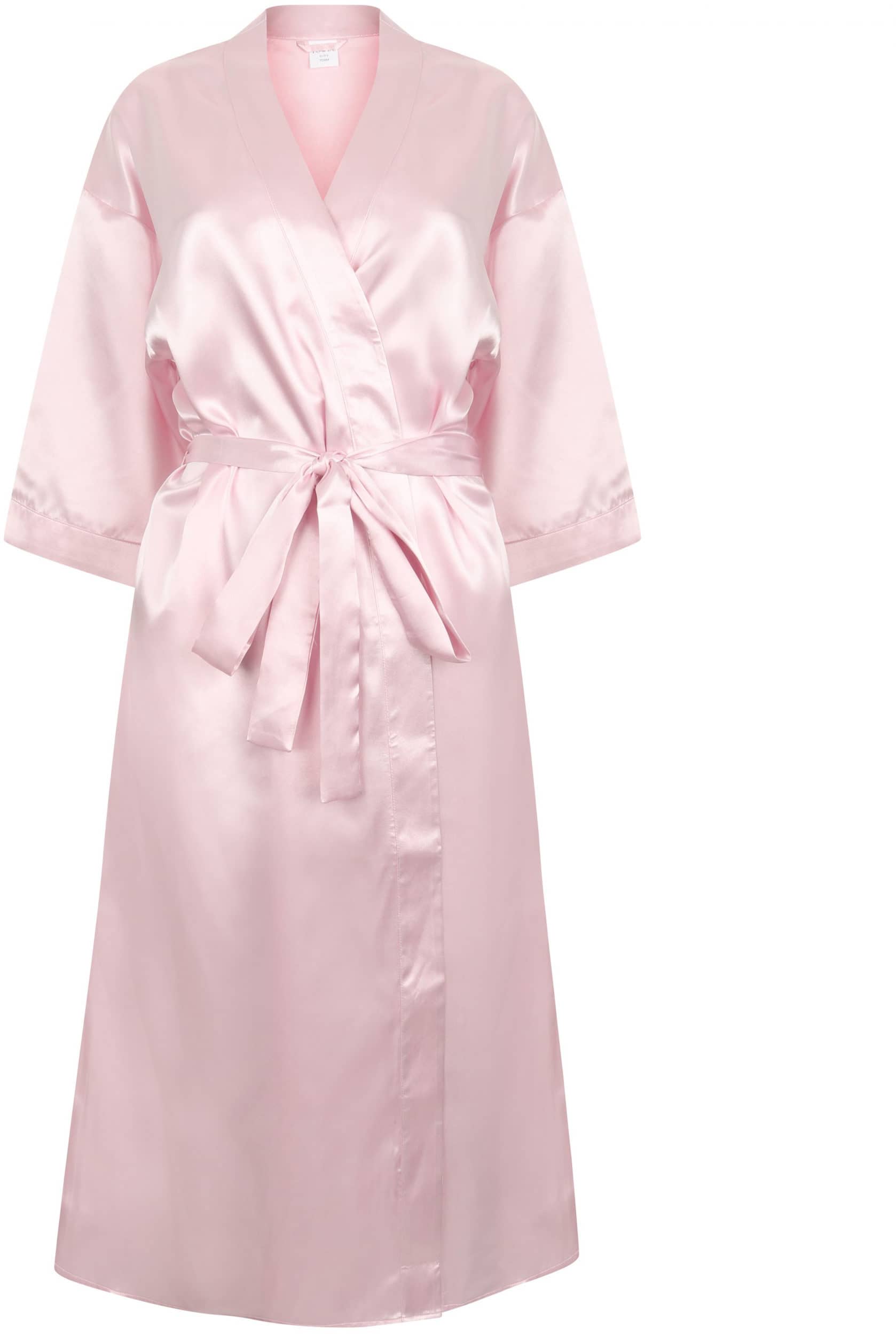 Ladies´ Satin Robe
