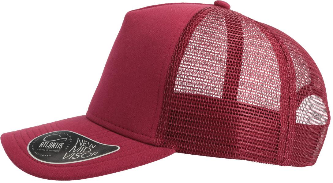 Rapper Jersey Cap