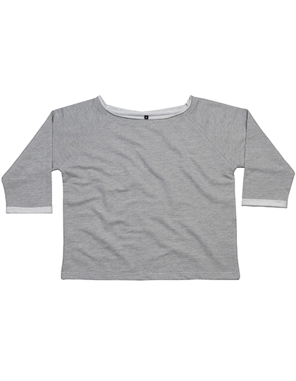 Nachhaltiges modisches Unisex Loose Fit Sweat "Flash Dance"