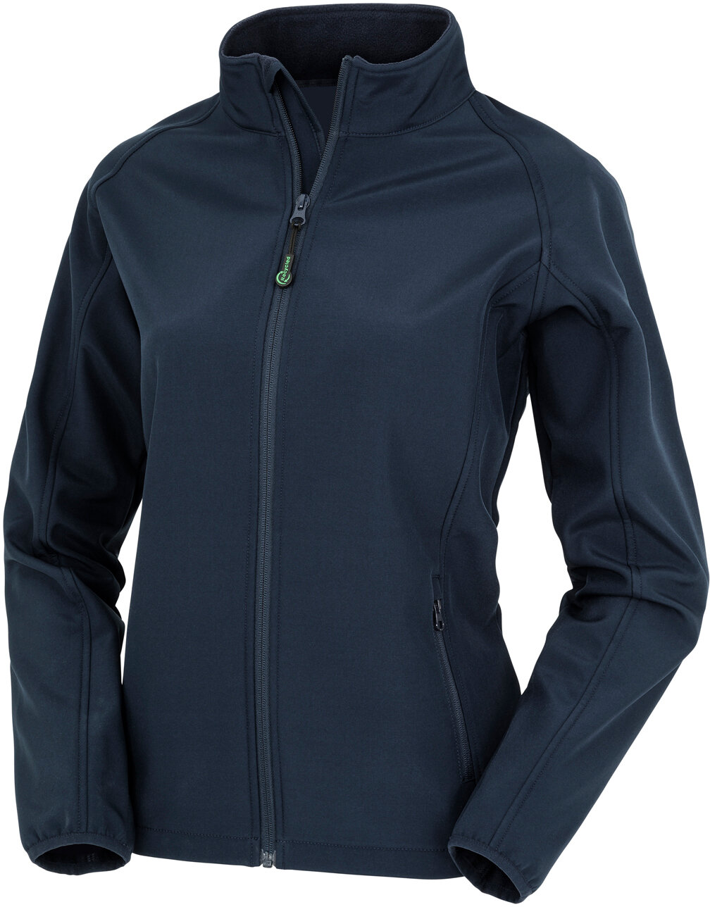 Women´s Recycled 2-Layer Printable Softshell Jacket