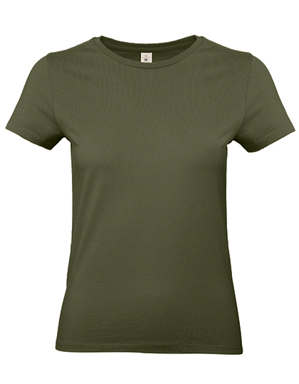 Klassisches Damen T-Shirt "#E190"