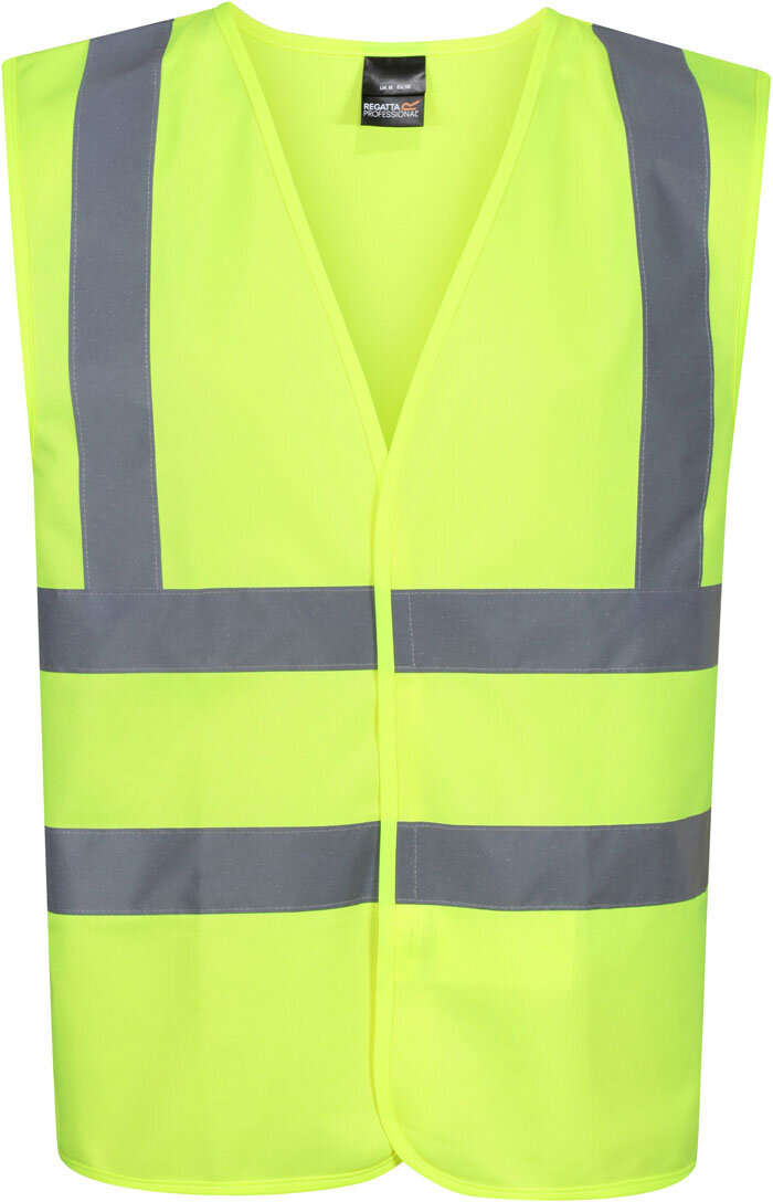 Pro Hi-Vis Vest