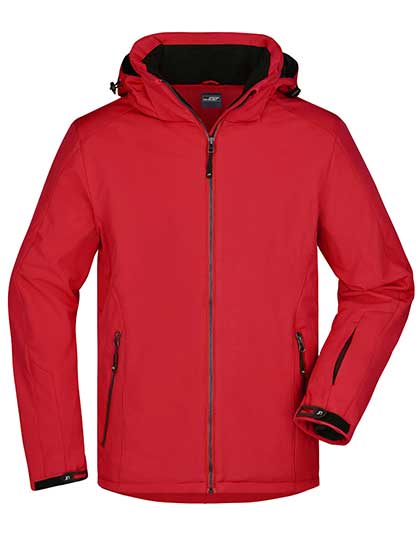 Herren Wintersport-Softshelljacke