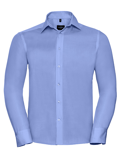 Men's Long Sleeve Tailored Ultimate Non-Iron Shirt