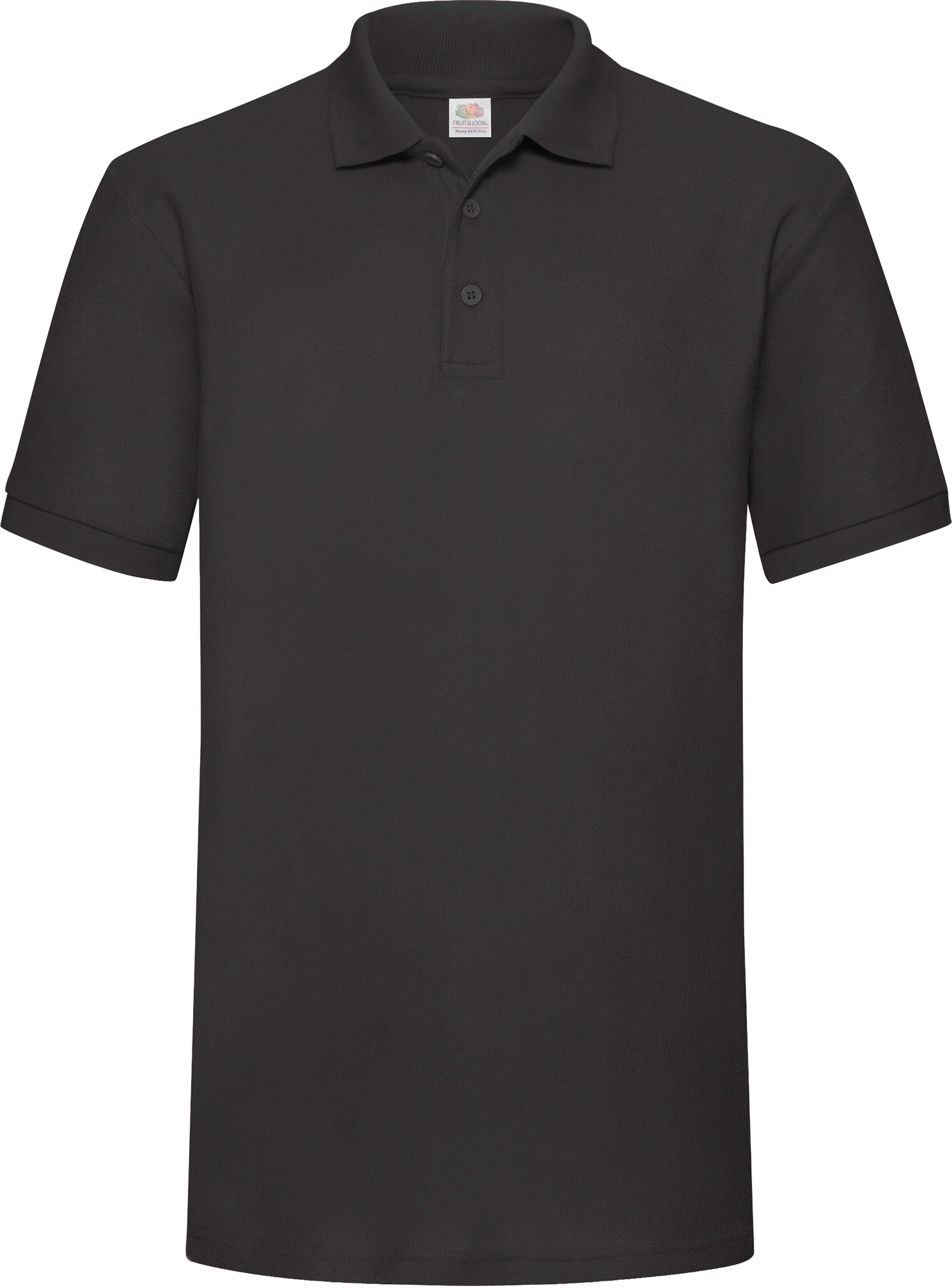 65/35 Heavy Piqué Polo