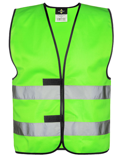 Hi-Vis Safety Vest Wolfsburg