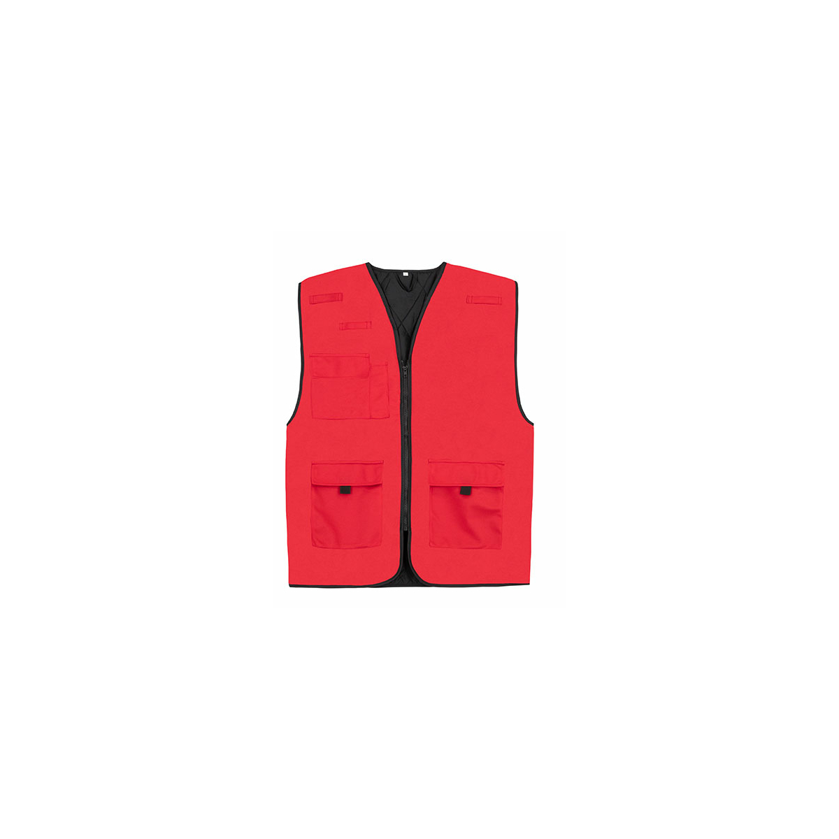 Padded Multifunctional Work Vest Kiel CO² Neutral