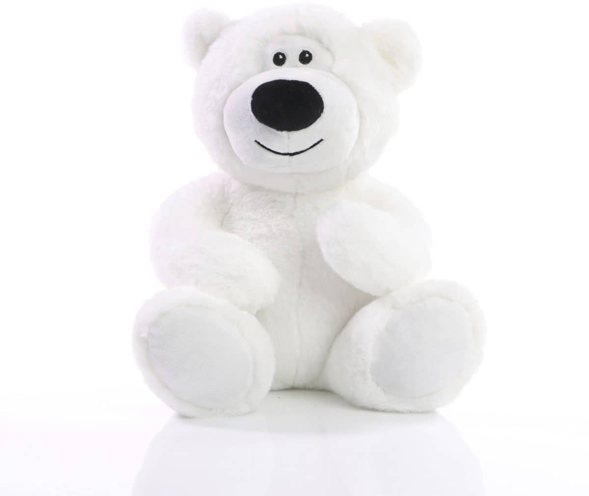 MiniFeet® RecycelBär® Ice