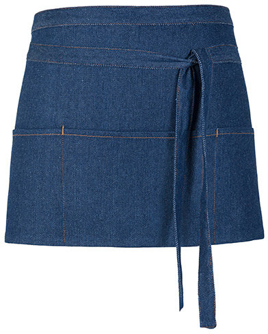Jeans Cocktail Apron