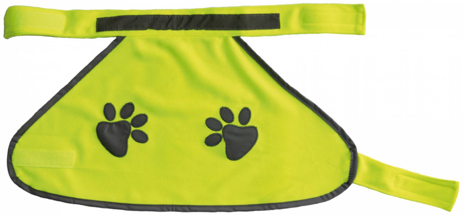 Stretchy Hi-Vis Safety Vest For Dogs Buenos Aires