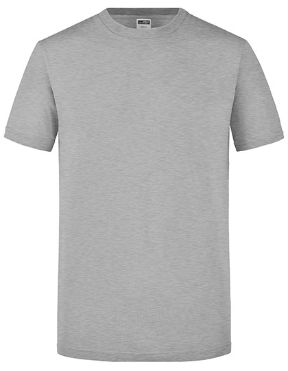 Herren-T-Shirt in Slim Fit
