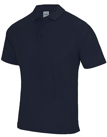Schnell trocknendes Unisex-Poloshirt "SuperCool"