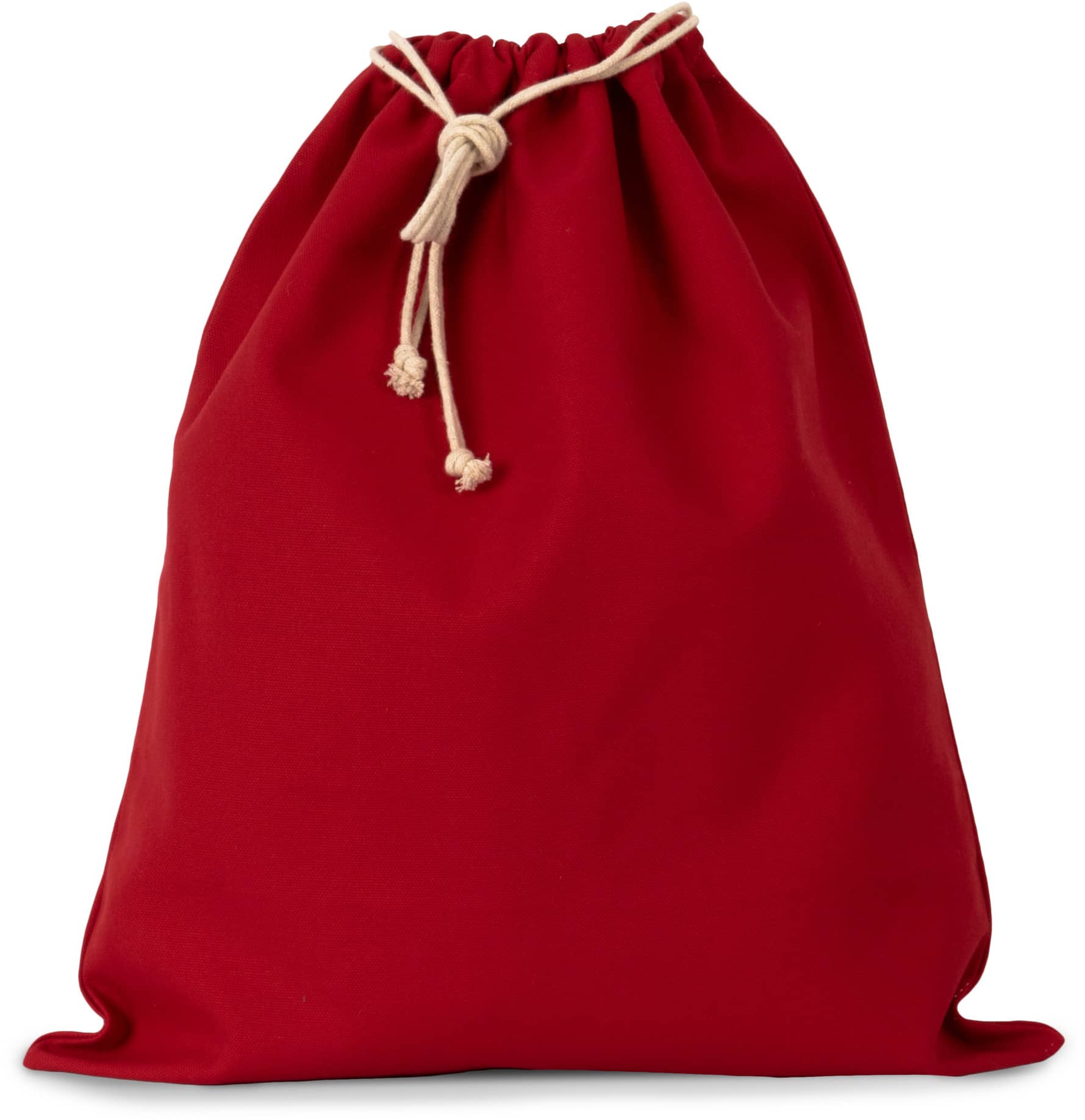 Baumwolltasche mit Kordelzug - Extra Large - Bunt