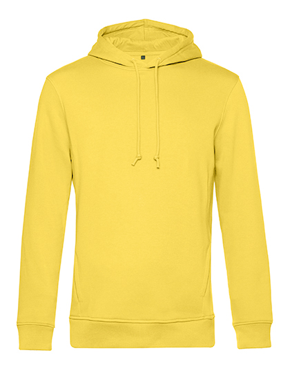 Nachhaltiger Unisex Hoodie aus Bio-Baumwolle "Inspire"