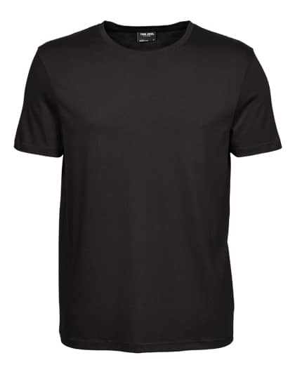 Leicht tailliertes Premium Herren-T-Shirt aus Bio-Baumwolle