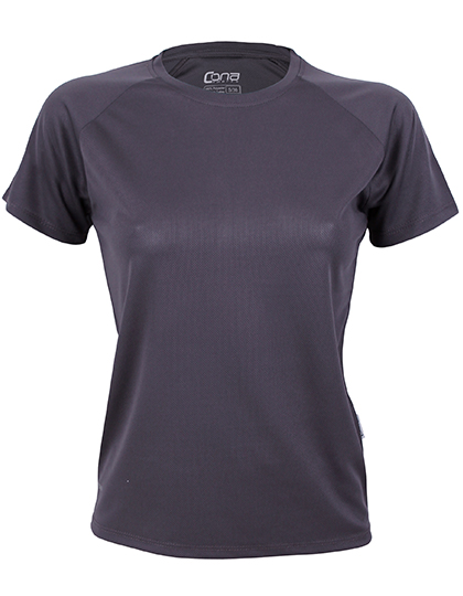 Ladies´ Rainbow Tech Tee
