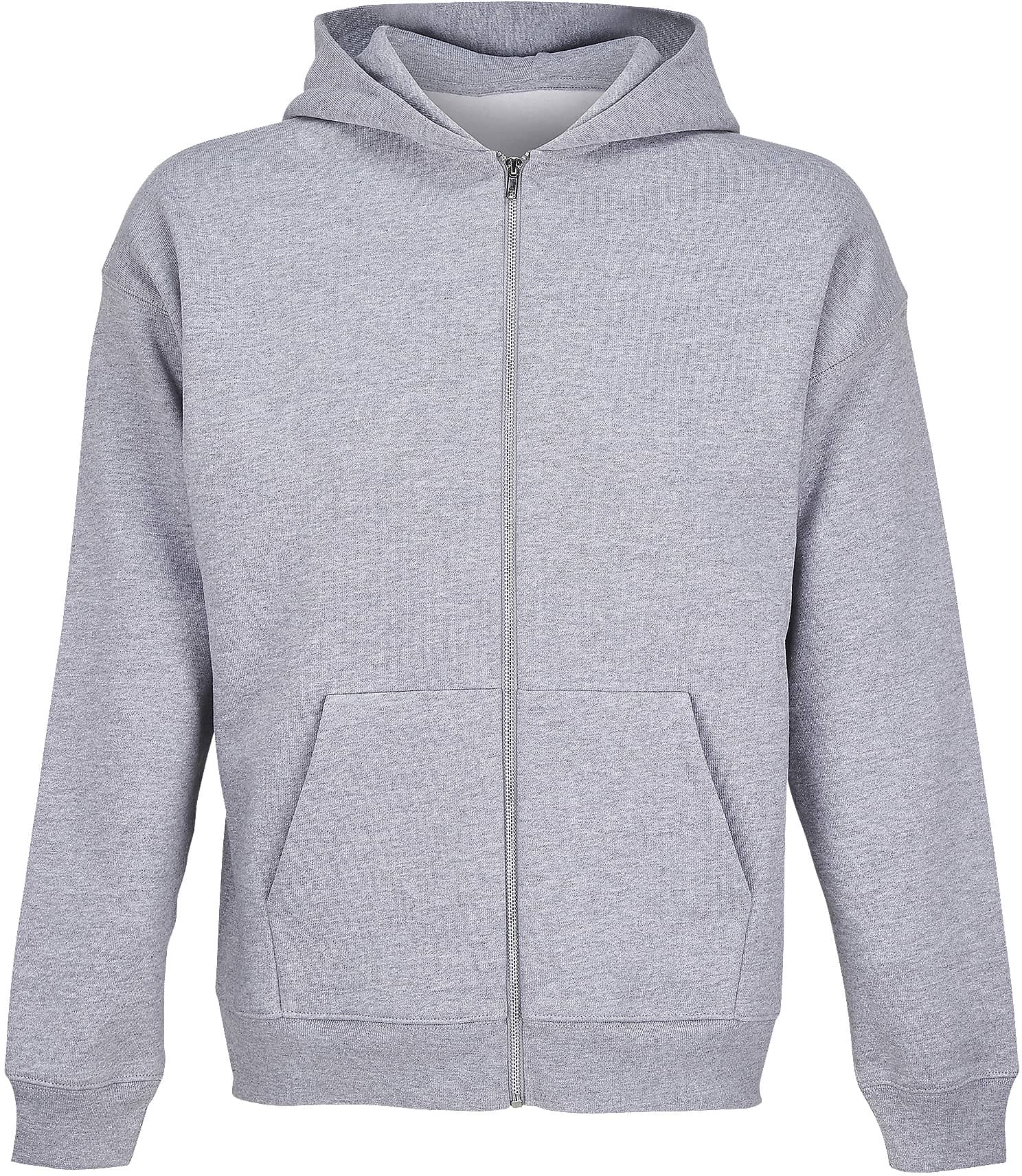 Unisex Full-Zip Hoodie Jelo