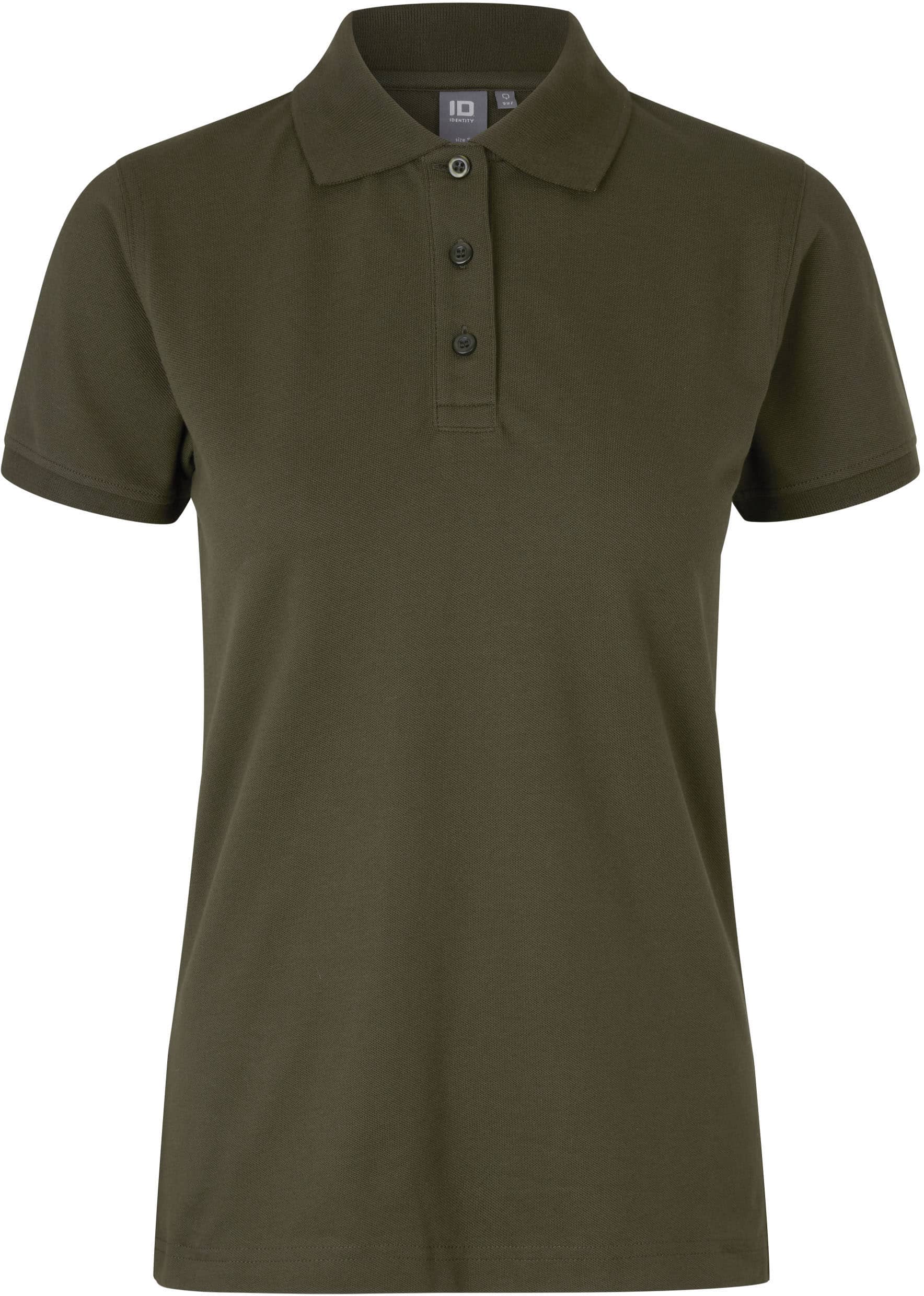 Stretch-Poloshirt