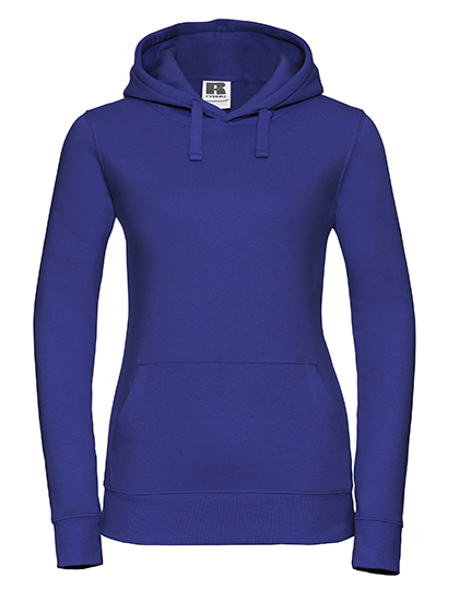Damen-Hoodie "Authentic"