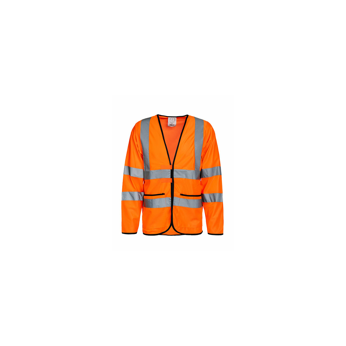 Hi-Vis Lightweight Safety Jacket Andorra