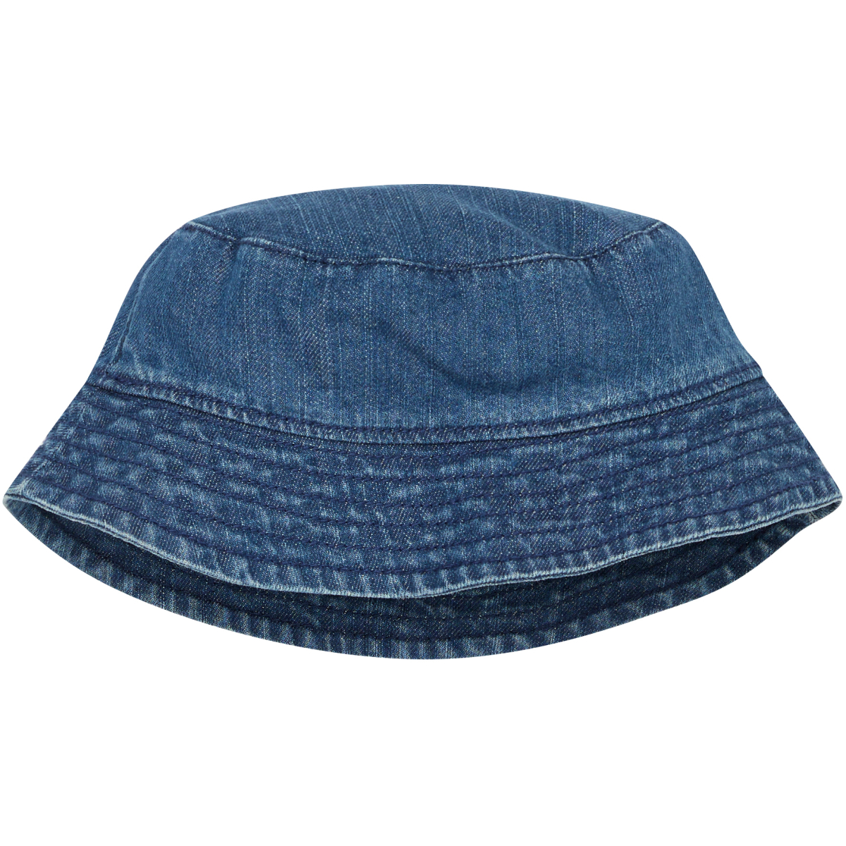 Baby Denim Bucket Hat